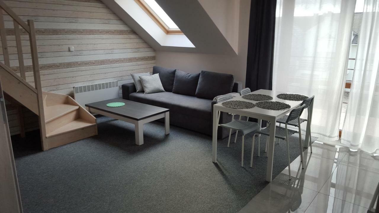 Homebaltic Łeba Eksteriør billede