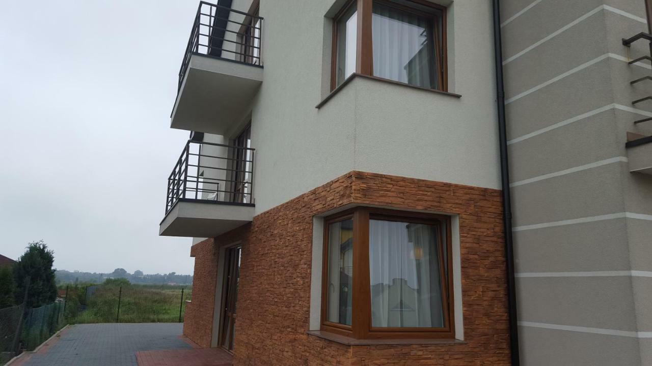 Homebaltic Łeba Eksteriør billede