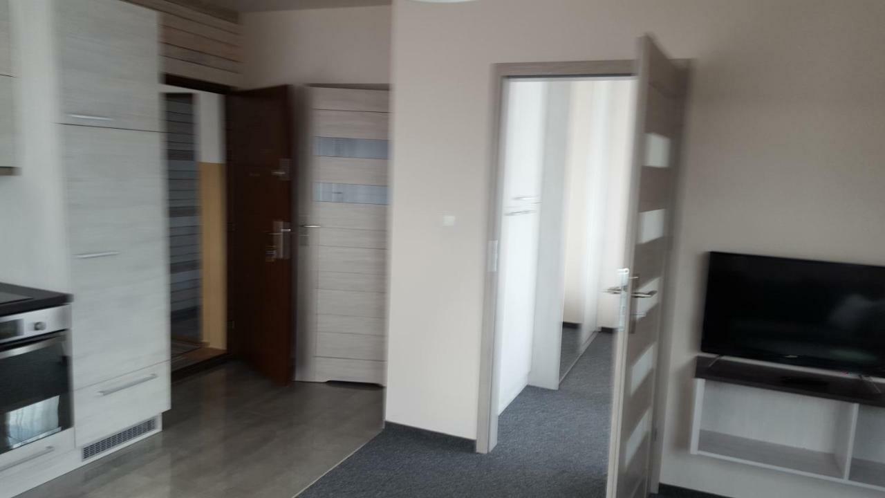 Homebaltic Łeba Eksteriør billede