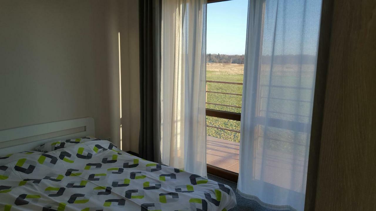 Homebaltic Łeba Eksteriør billede